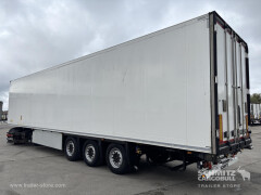 Schmitz Cargobull Reefer Meat hanging system 