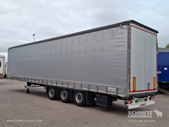 Schmitz Cargobull Curtainsider Mega 