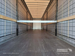 Schmitz Cargobull Curtainsider Mega 