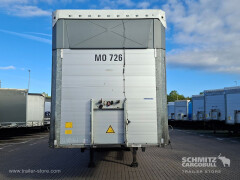 Schmitz Cargobull Curtainsider Mega 