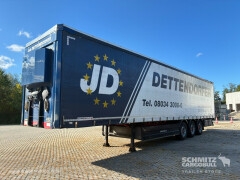 SCHWARZMUELLER Curtainsider Joloda 