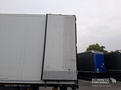 Schmitz Cargobull Tiefkühler Standard Doppelstock Trennwand 