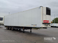 Schmitz Cargobull Tiefkühler Standard Doppelstock Trennwand 