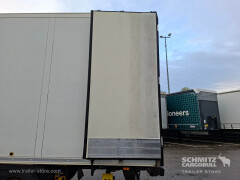 Schmitz Cargobull Tiefkühler Standard Doppelstock Trennwand 