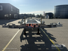 Schmitz Cargobull Oplegger Container chassis Standard 
