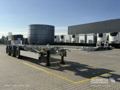 Schmitz Cargobull Oplegger Container chassis Standard 