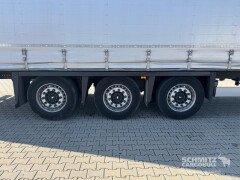 Schmitz Cargobull Curtainsider Mega 
