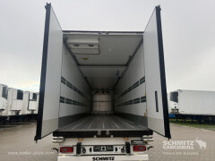 Schmitz Cargobull Oplegger Vries Multitemp 
