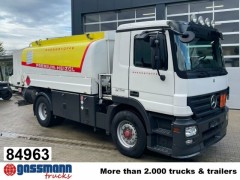 Mercedes Benz Actros 1844 L 4x2, Tank 14.250l 