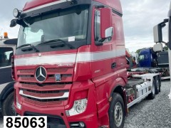 Mercedes Benz Actros 2551 L 6x2/46, Retarder, Liftachse, 