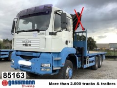 MAN TGA 26.310 6X6 BB 