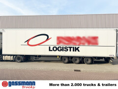Schmitz Cargobull SKO 24/L-13.4 FP 25 45 COOL, Mega, Doppelstock 