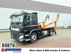 DAF CF 290 4x2, Tele-Absetzer 