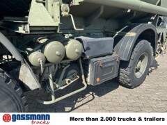 Renault Midliner S170 4x4, 6000l Wassertank 