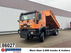 Iveco Trakker 190E350 4x4, Meiller-Kipper, 