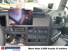 Volvo FM 430 6x2, Lenk-/Liftachse 