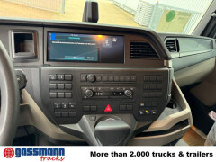 MAN TGS 26.470 6x2-4 LL CH, Retarder, Navi, 