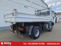 Iveco ML 140 E 28/4x4, Meiller 3-S-Kipper 