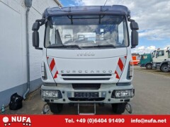 Iveco ML 140 E 28/4x4, Meiller 3-S-Kipper 