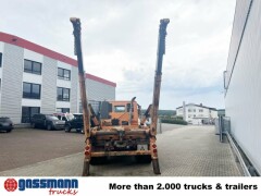 Iveco 190 AD 35 4x2, Meiller Tele-Absetzer 