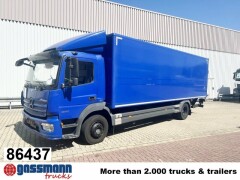 Mercedes Benz Atego 1230 L 4x2, LBW, Dautel, 1,5t 