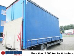 Mercedes Benz Atego 816 L 4x2, Dautel LBW 