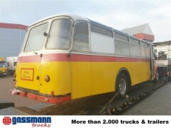 Andere L4C Alpenwagen III, Alpin Bus, 