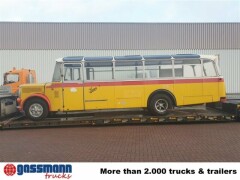 Andere L4C Alpenwagen III, Alpin Bus, 