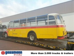 Andere L4C Alpenwagen III, Alpin Bus, 