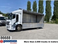 Mercedes Benz Axor 1833 L 4x2, Getränkekoffer 