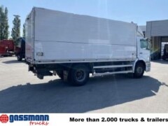 Mercedes Benz Axor 1833 L 4x2, Getränkekoffer 