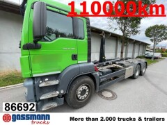 MAN TGS 26.480 6x4 BB, Funk, MEILLER 