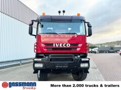 Iveco Trakker AD410T45W 8x8, Bordmatik, EEV 