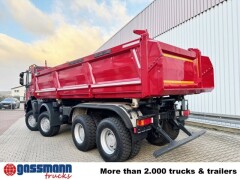 Iveco Trakker AD410T45W 8x8, Bordmatik, EEV 