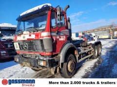 Mercedes Benz SK 2631 AK 6x6, 2x13t Achsen 