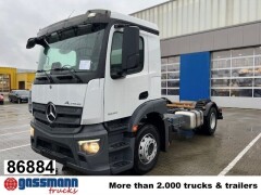 Mercedes Benz Actros 1840 L 4x2, MultimediaCockpit 