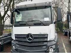 Mercedes Benz Actros 2545 L 6x2, Lenk-/Liftachse, StreamSpace, 