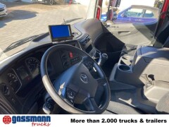 Mercedes Benz Atego 816 4x2 mit LBW BÄR 