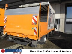 MAN TGL 7.180 4X2 BL mit LBW BÄR 