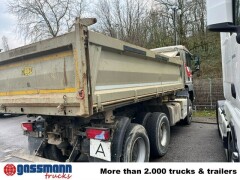 MAN TGS 26.400 6x6 BL, Winterdienstausstattung 