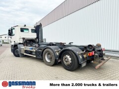 Mercedes Benz Actros 2541 L 6x2, Retader, Lenkachse 