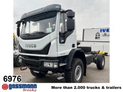 Iveco ML150E25WS 4x4, Einzelbereifung, 4x VORNANDEN! 