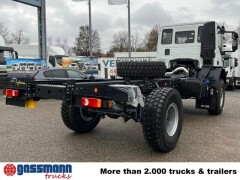 Iveco ML150E25WS 4x4, Einzelbereifung, 4x VORNANDEN! 