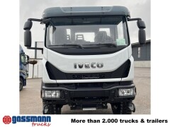 Iveco ML150E25WS 4x4, Einzelbereifung, 4x VORNANDEN! 