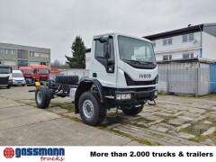 Iveco ML150E25WS 4x4, Einzelbereifung, 4x VORNANDEN! 