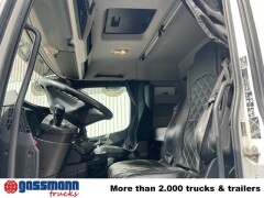 Mercedes Benz Arocs 3253 K 8x4/4, Retarder, Stahlmulde ca. 