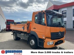 Mercedes Benz Atego 1523 K 4x2, Meiller 