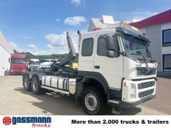 Volvo FM 440 6x6 