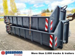 Andere Abrollcontainer mit Flügeltür ca. 9m³, 