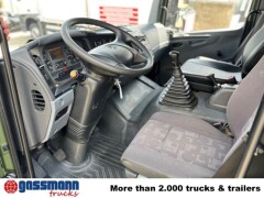 Mercedes Benz Axor 1829 A 4x4, ex Bundeswehr 